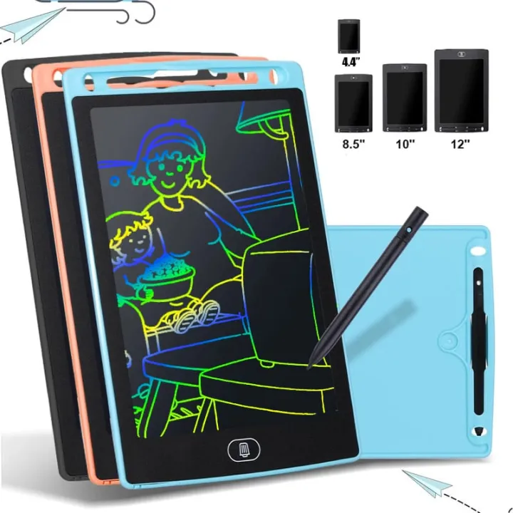 8.5"/10"/12"%20LCD%20Writing%20Tablet%20Drawing%20Pad,%20Erasable%20E-writer,%20Office%20Writing%20Board,%20Digital%20Drawing%20Pad,%20Doodle%20Board%20-%20Image%203