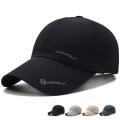 New Korean Style Outdoor Quick-Drying Breathable Four Seasons Baseball Cap Soft Top Thin Creative Hat KAI RUI.