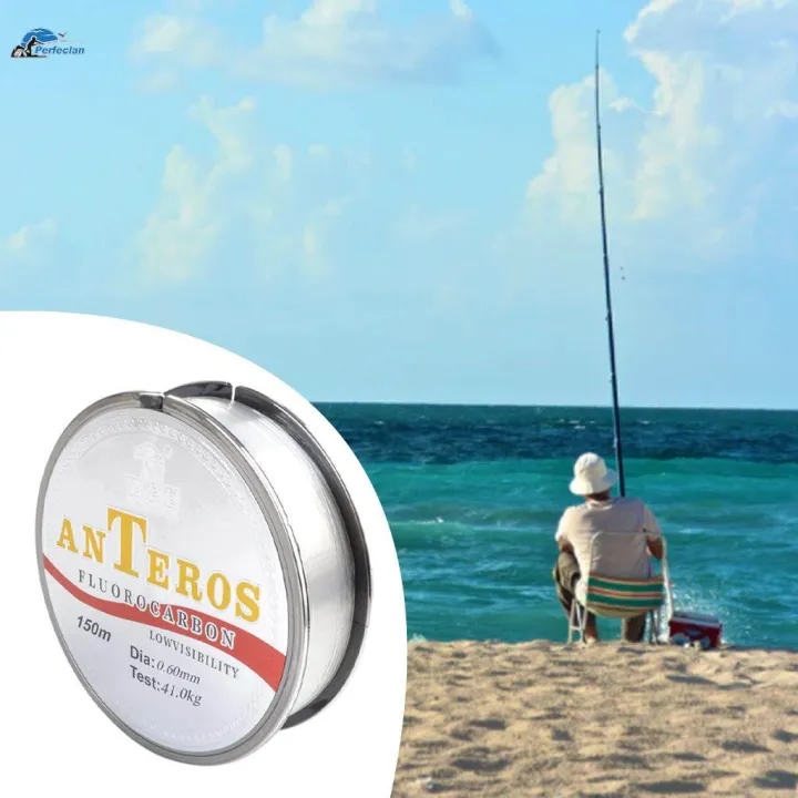 150m%20Fluorocarbon%20Coated%20Carbon%20Fibre%20Flexible%20Fishing%20Line%20Shock%20Resistant%20Leader%20Line%20Low%200.6%2091lb%20-%20Image%205