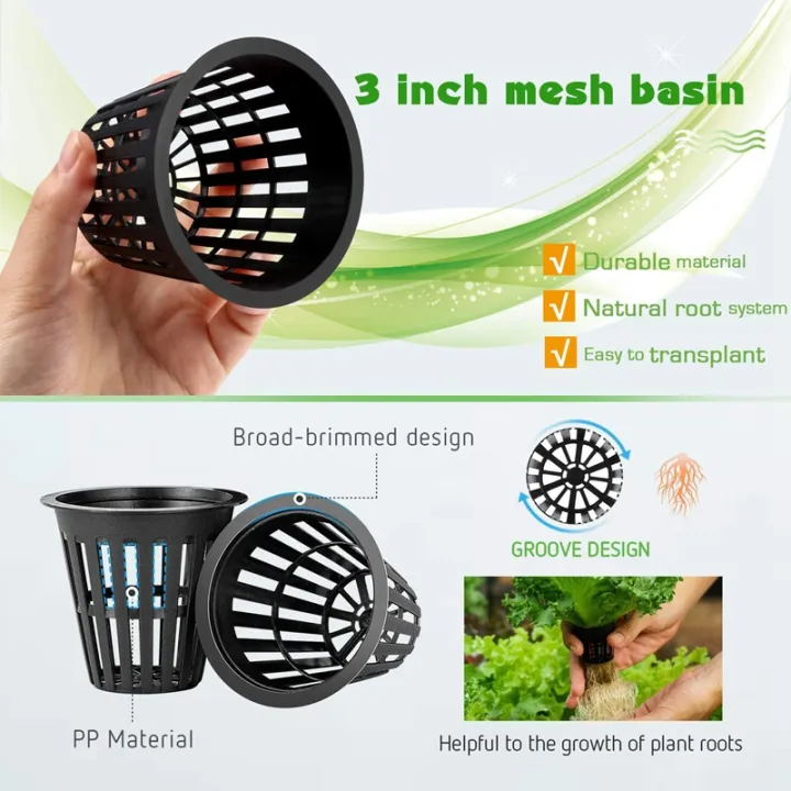 45%20Pieces%20Hydroponic%20Net%20Pots,%20Plastic%20Net%20Pot%20for%20Garden%20Balcony%20Hydroponics%20and%20Sless%20Culture%20(8Cm)%20-%20Image%208