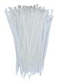 10 inch Cable Ties (5*250mm) Zip Wraps Strap Nylon Fastening Ring Loop Wire industrial Cable Ties.