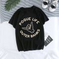 Pogue Life Outer Banks T Shirt Women Aesthetic Tshirt North Carolina Outerbanks Harajuku T-shirt Unisex Graphic Tee Tops Female. 