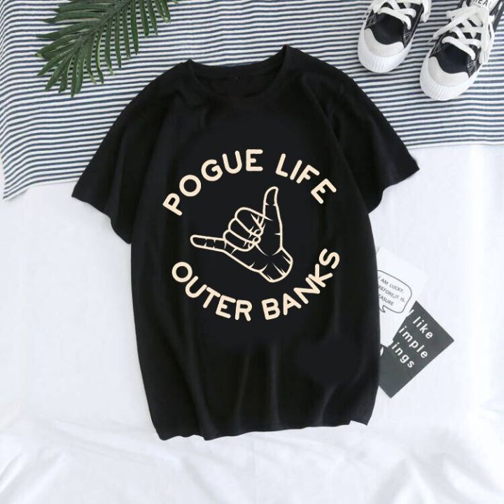Pogue%20Life%20Outer%20Banks%20T%20Shirt%20Women%20Aesthetic%20Tshirt%20North%20Carolina%20Outerbanks%20Harajuku%20T-shirt%20Unisex%20Graphic%20Tee%20Tops%20Female%20-%20Image%207