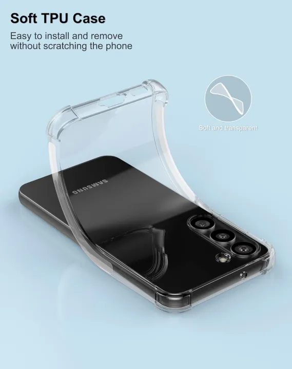 Samsung%20Galaxy%20S23%20%20Transparent%20Soft%20&%20Flexible%20TPU%20With%20Bumper%20%20Mobile%20Back%20Cover%20-%20Image%205