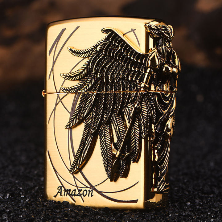 New%203D%20Zippo%20Style%20Gas%20Lighter%20-%20Image%202