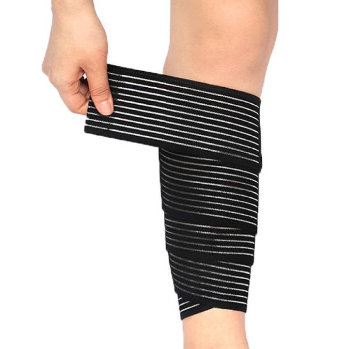 Sports%20wrapped%20compression%20elastic%20bandage%20for%20men's%20knee%20pads,%20elbow%20pads,%20wrist%20pads,%20ankle%20pads,%20fitness%20basketball%20running%20sports%20sprains%20-%20Image%207