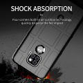 Quiberk for Motorola Moto G9 Play Shockproof Armor Case Full Protection Soft Phone Back Cover. 