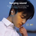 Xiaomi Mijia B5 OWS Clip-on Wireless Bluetooth Headphones Low Latency ENC Noise Cancelling Long Life Gaming Casual Headphones. 
