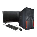 Intel Core i3 RAM 4GB HDD 500GB Monitor 19 inch Graphics 2GB Built-in New Desktop Computer Gaming PC Windows 10 64 Bit Nice Looking Best Desktop Computer For Gameing In low Price 2020. 