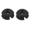 Deck Line Guide 10 pieces Nylon Large Round equipment for kayak canoe. 