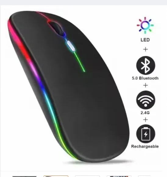 Rechargeable%20Wireless%20RGB%20Waterproof%20Optical%20Mouse,%20For%20Pc%20and%20Laptop%20Gamer%20Dual%20Model%202.4GHz%20Mouse%20-%20Nano%20receiver%20-%20Palm%20Grip%20-%20Black%20Fun%20Gaming%20-%20Optical%20Wireless%20Mouse%20-%20Image%202