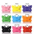 Cartoon EVA Shockproof Case For Samsung Galaxy Tab A 8.0 SM-T380 T385 T290 T295 2019 Kids Butterfly Stand Tablet Cover 8 inch. 