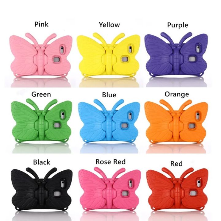 Cartoon%20EVA%20Shockproof%20Case%20For%20Samsung%20Galaxy%20Tab%20A%208.0%20SM-T380%20T385%20T290%20T295%202019%20Kids%20Butterfly%20Stand%20Tablet%20Cover%208%20inch%20-%20Image%203