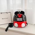 Hard shell kindergarten school bag kids baby bag bag 1-3-6 years old boys and girls Mickey Minnie Eggshell Backpack 2. 