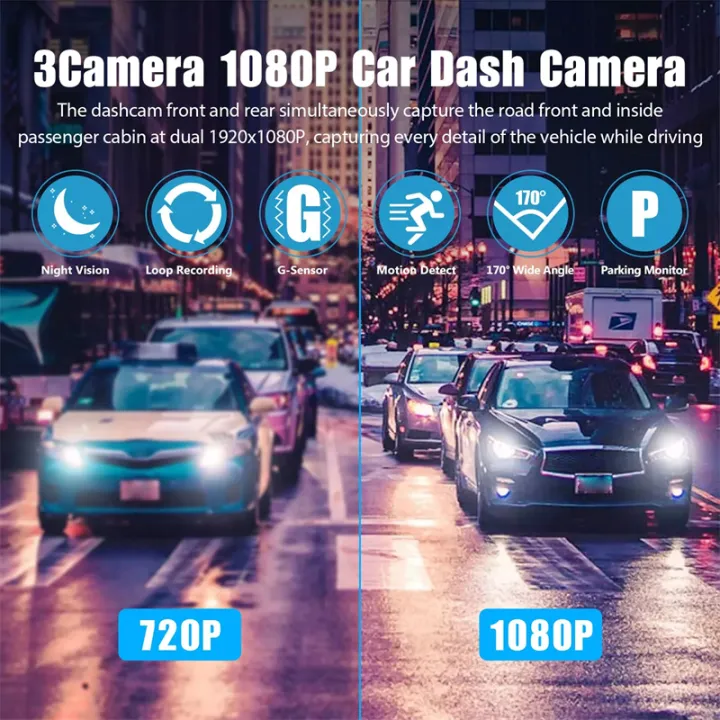 3%20Channel%20Car%20DVR%20HD%201080P%203-Lens%20Inside%20Vehicle%20Dash%20CamThree%20Way%20Camera%20DVRs%20Recorder%20Video%20Registrator%20Dashcam%20Camcorder%20-%20Image%203