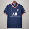 PSG Paris Saint-Germain Home Kit 2021-22 Fan Version Football Jersey - Jersey. 