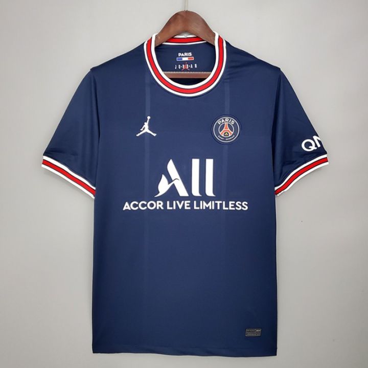 PSG%20Paris%20Saint-Germain%20Home%20Kit%202021-22%20Fan%20Version%20Football%20Jersey%20-%20Jersey%20-%20Image%206