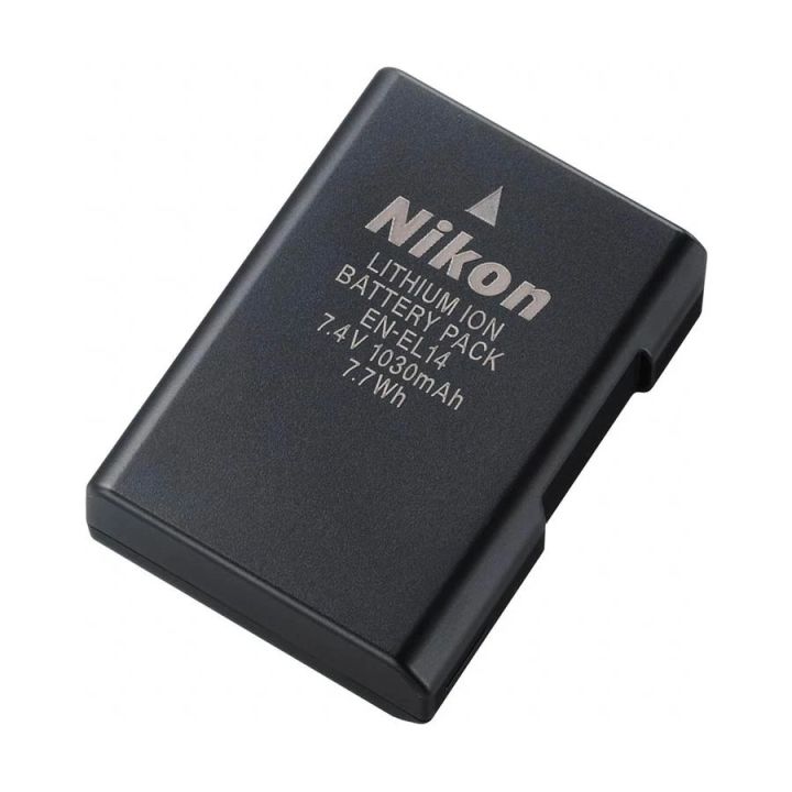 Nikon EN-EL 14 Rechargeable camera Battery For D5300 D3300 P7100 P7000 D3100 D3200 D5100 D5200...