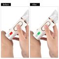 Mist Sprayer Handheld Nano Beauty Instrument Mini Hydrating Humidifier Skin Care LED Display Portable Facial Steamer Nebulizer. 