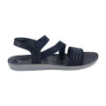 Walkaroo Ladies Navy Blue Color Casual And Comfortable Footwear. 
