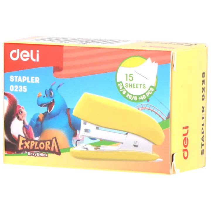 Deli%09E0235%20Stapler%2015%20sheets%20-%20Image%203
