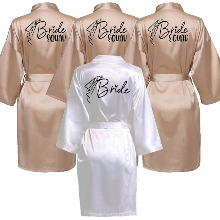 Wedding%20Party%20Team%20Bride%20Robe%20With%20Black%20Letters%20Kimono%20Satin%20Pajamas%20Bridesmaid%20Bathrobe%20NLJY002%20-%20Image%202