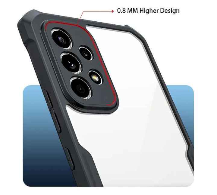 Xundd%20(%20Galaxy%20A52%20)%20//Shockproof%20Transparent%20Bumper%20Phone%20Cover%20For%20Samsung%20A52,%20A52s%20Cover%20Funda%20Back%20Case%20Cover%20For%20Smartphone%20-%20Image%205