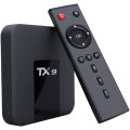 TX9 Pro 6K Ultra HD Android TV Box (8GB Ram & 128 GB Rom).
