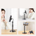 L7 Height-Adjustable Mobile Phone Stand Holder: Elevate Convenience and Quality in Your Broadcasts. 