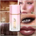 3D Face Brighten Highlighter Waterproof Lasting Gold Purple Highlight Sponge Stick Water Light Face Boost Luster Makeup Cosmetic. 
