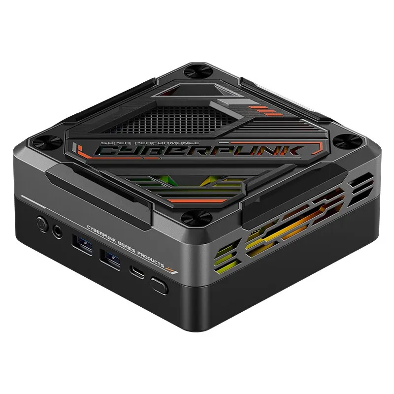 AMD RYZEN 7 7840HS Office Mini PC 8 Cores 16 Threads DDR5 M