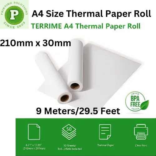 1%20Roll%20A4%20White%20Blank%20Thermal%20Printing%20Paper%20Roll%20210mm%20x%2030mm(8.3*12in)%20For%20Brother%20PAR411,,%20Peri%20Page%20A4%20Portable%20Printer,%20Wireless%20Thermal%20Printer%20210mm%20Photo%20Thermal%20Printer%20USB%20&%20BT%20with%20%20Long%20Lasting%20for%2010%20Years%20-%20Image%202