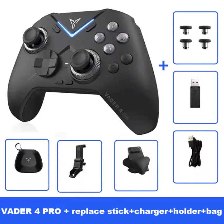 Flydigi%20Vader%204%20Pro%20Controller%20Vibrate%20Trigger%20Switch%20Adjust%20Joystick%20Wireless%20Game%20Handle%20Support%20PC/Switch/Mobile%20-%20Image%207