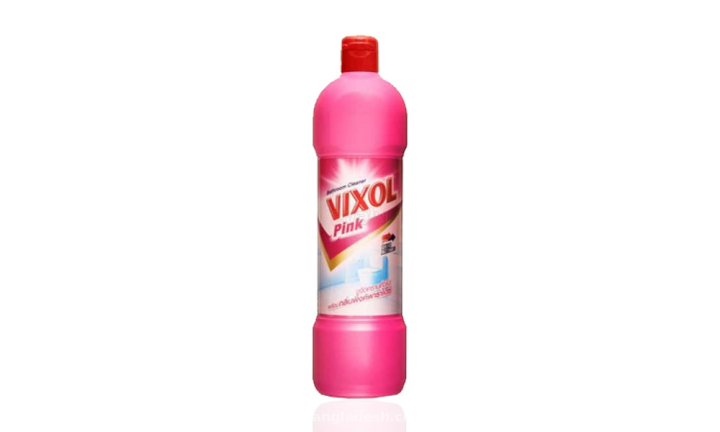 Vixsol Vixol Bathroom Cleaner Pink 900gm | Daraz.com.bd