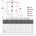 Men's Long Sleeve Black Paisley Silk Dress Shirts Casual Tuxedo Social Shirt Luxury Designer Men Clothing.