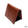 Avro Premium 100% Genuine Cow Leather Money Bag For Men Stylish Export Quality Wallet For Men. 