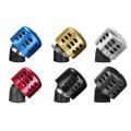 35mm Bullet Air Motors Filter Cleaner Intake Motorcycle 50cc 70cc 90cc 110cc Pit Dirt Bike ATV Quad Scooter - Carbon. 