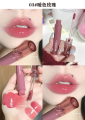 Cappuvini Jelly Mirror Hydrating Lip Gloss.