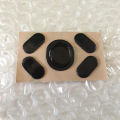 2 Sets Gaming Mouse Skate Pads Cover Replacement for  G102/G203/G Pro. 