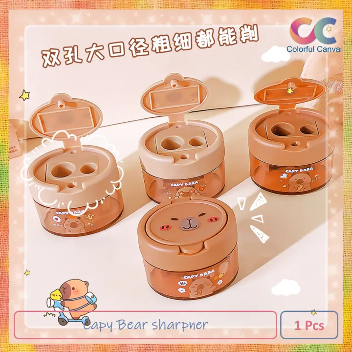 Capy%20Bear%20Dual%20Sharpner%20-%20Image%203