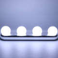 4LED Dressing Table Light Makeup Wall Lamp Kit Bulbs Mirror For Living SP. 