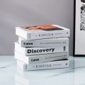 Nordic Series Book home Decoration Coffee Table Decoration Living Room Fashion Prop Books Home Decoration Model Room Decor. 