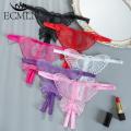 Women Butterfly Panties Lace Thongs Panties G-String Underwear Luxury Butterfly Hollow Panties for Girls &Women.