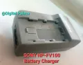Camera Charger Sony NP-FV100 Battery Charger / Video Camera battery charger BC-TRP. 