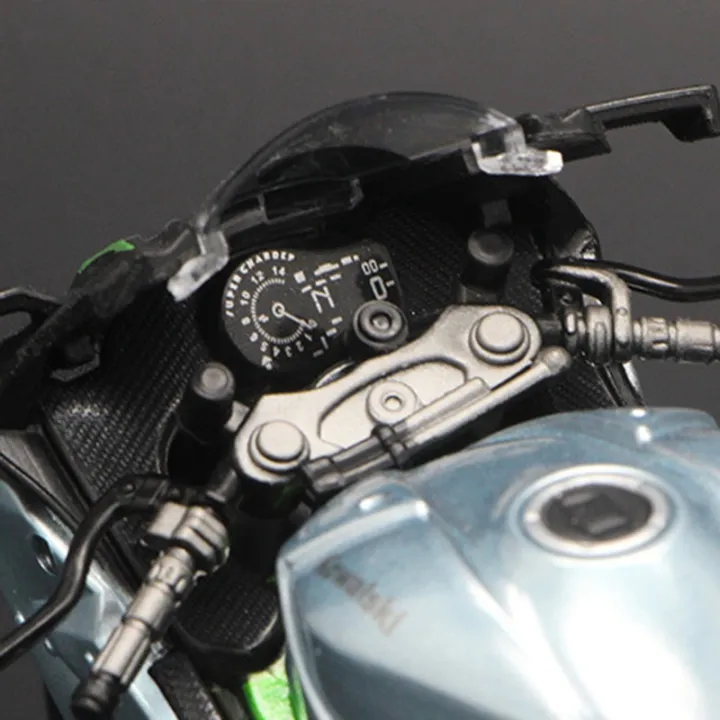 1:12%20H2%20R%20Motorcycle%20Diecast%20Alloy%20Model%20Toy%20Black%20Ninja%20H2R%20Motorbike%20Detachable%20Collection%20Black%20-%20Image%207