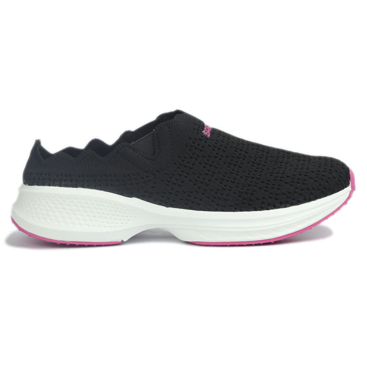 Sprint Black Flyknit Sneaker For Men