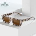 ZLY 2022 New Fashion Shield Sunglasses Women Men Vintage X Logo Leopard Gradients Lens PC Frame Brand Designer Sun Glasses UV400. 