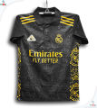 Real Madrid Polo Football Jersey For Man - Polo T Shirt For Man - Real Madrid Jersey. 