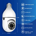 V380 / V380 Pro E27 Wifi IP Camera 1080P Full Color Night Vision Auto-tracking Video Surveillance Security CCTV Cameras. 