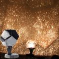 【Cathery Baby Store】Planetarium Star Projector Night Sky Lamp Gift Home Decor Celestial Star Astro Cosmos Night Bedroom home.
